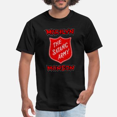 Satanic Army' Men's T-Shirt | Spreadshirt